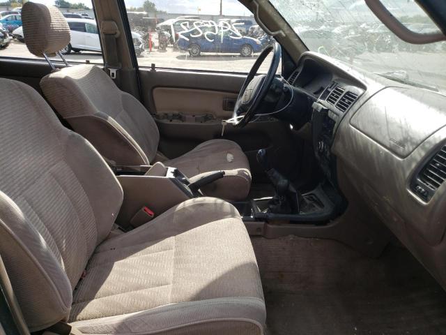 Photo 5 from auction – 1997 TOYOTA 4RUNNER SR with VIN JT3HN86R9V0058287