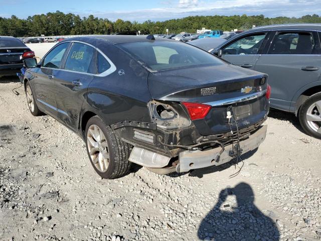 Photo 3 from auction – 2014 CHEVROLET IMPALA LTZ with VIN 1G1155S37EU107601