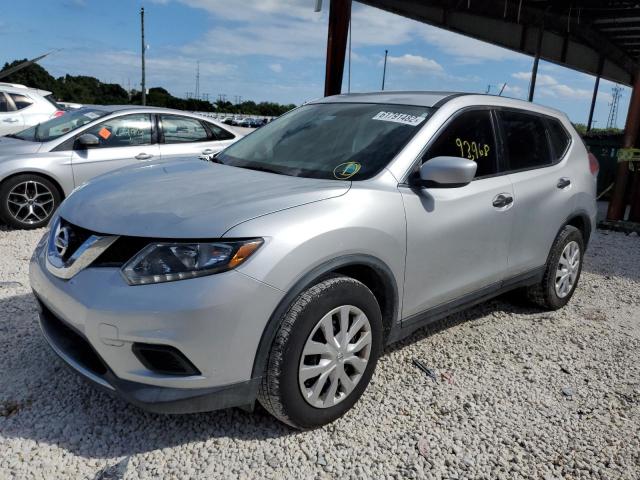 Photo 2 from auction – 2016 NISSAN ROGUE S with VIN KNMAT2MT3GP692526