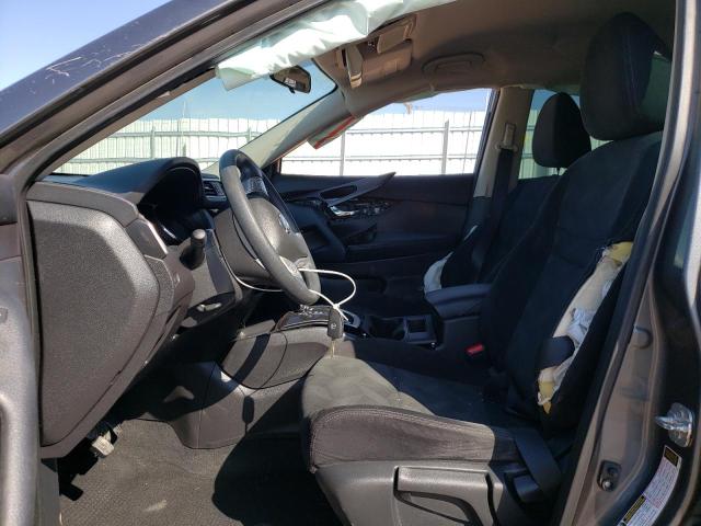 Photo 5 from auction – 2015 NISSAN ROGUE S with VIN 5N1AT2MT3FC838215