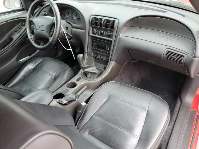 Photo 9 from auction – 2003 FORD MUSTANG with VIN 1FAFP40433F328701