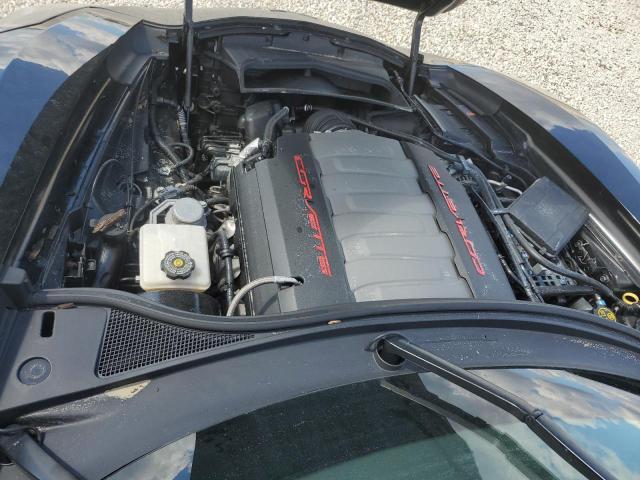 Photo 7 from auction – 2015 CHEVROLET CORVETTE S with VIN 1G1YK2D77F5102691