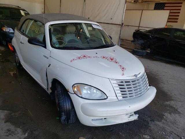 CHRYSLER PT CRUISER 2005 with VIN 3C3AY75S65T348836 - Photo from auction