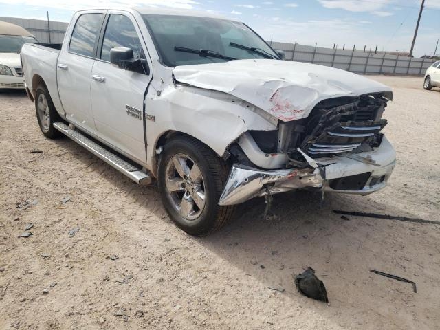 RAM 1500 SLT 2015 with VIN 1C6RR6LTXFS590914 - Photo from auction