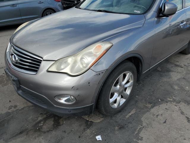 Photo 9 from auction – 2008 INFINITI EX35 BASE with VIN JNKAJ09F18M355867