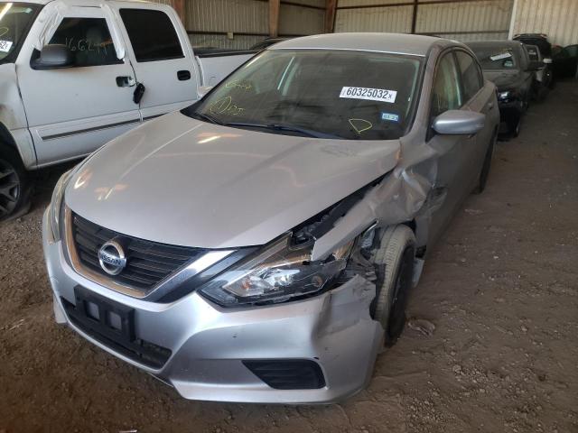 Photo 2 from auction – 2017 NISSAN ALTIMA 2.5 with VIN 1N4AL3AP2HN305576