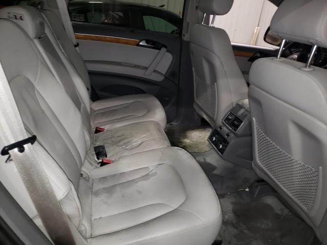 Photo 6 from auction – 2008 AUDI Q7 4.2 QUA with VIN WA1BV74L88D010376