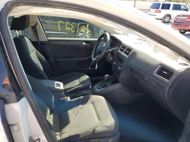 Photo 5 from auction – 2014 VOLKSWAGEN JETTA BASE with VIN 3VW2K7AJ4EM376690