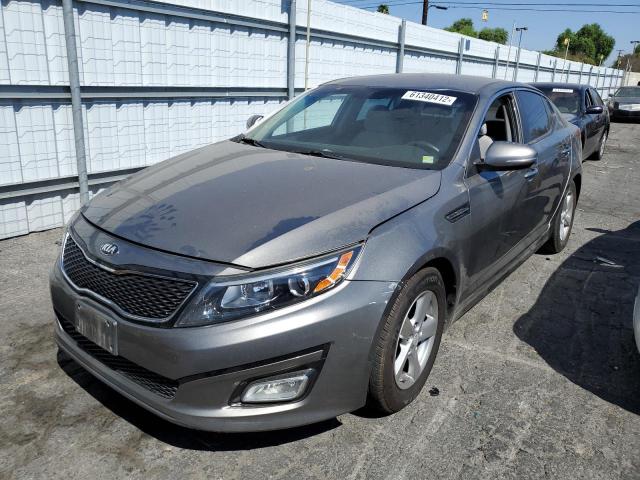 Photo 2 from auction – 2015 KIA OPTIMA LX with VIN 5XXGM4A74FG416906