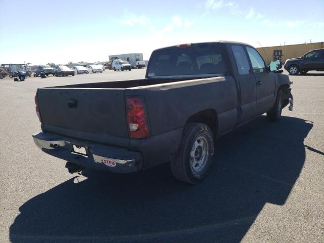 Photo 4 from auction – 2002 CHEVROLET silverado with VIN 2GCEC19VX21348008