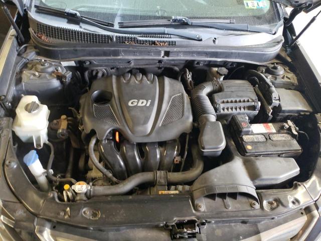 Photo 7 from auction – 2013 HYUNDAI SONATA SE with VIN 5NPEC4AC4DH715420