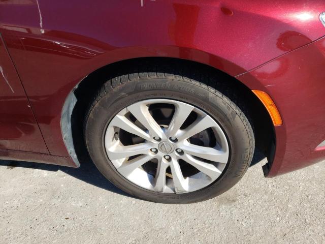 Photo 9 from auction – 2015 CHRYSLER 200 LIMITE with VIN 1C3CCCAB0FN743702