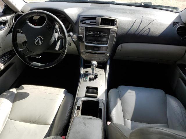 Photo 9 from auction – 2006 LEXUS IS 350 with VIN JTHBE262165004194
