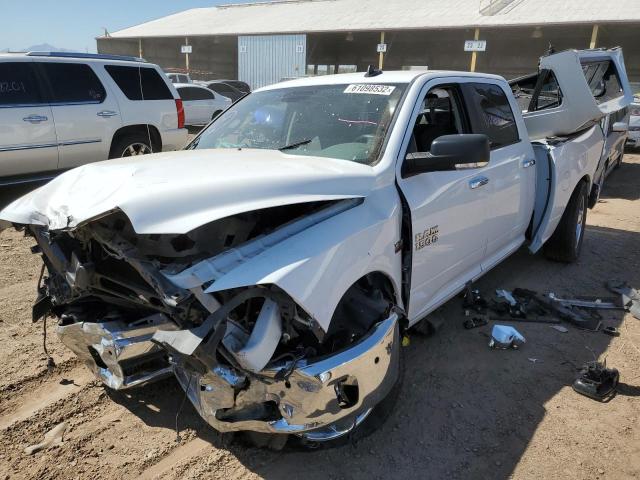 Photo 2 from auction – 2018 RAM 1500 SLT with VIN 3C6RR6LT3JG219190