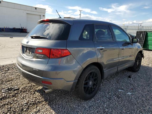 Photo 4 from auction – 2008 ACURA RDX TECHNO with VIN 5J8TB18558A019552