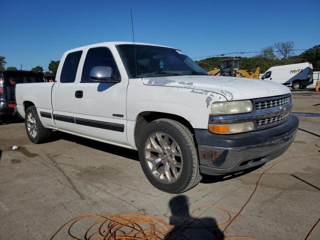 CHEVROLET SILVERADO 2000 with VIN 2GCEC19TXY1212419 - Photo from auction