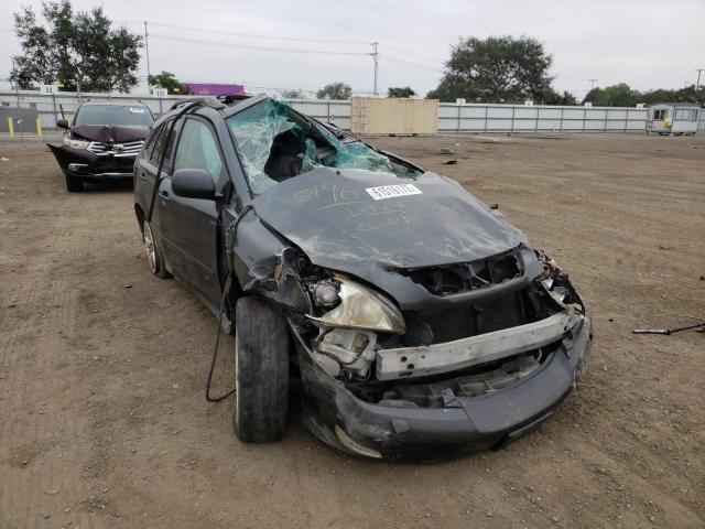 Photo 9 from auction – 2006 LEXUS RX 330 with VIN JTJGA31U960065496