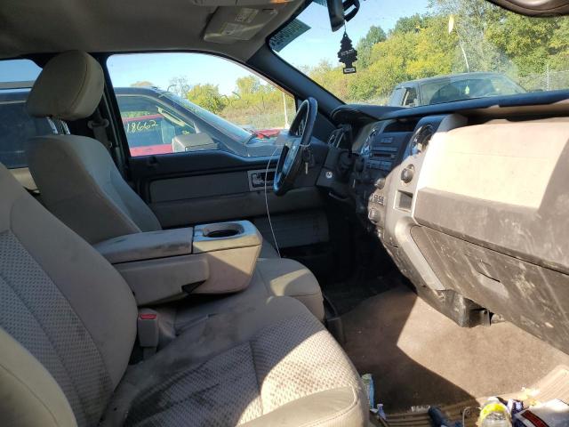 Photo 5 from auction – 2009 FORD F150 SUPER with VIN 1FTPX14V89FA46465