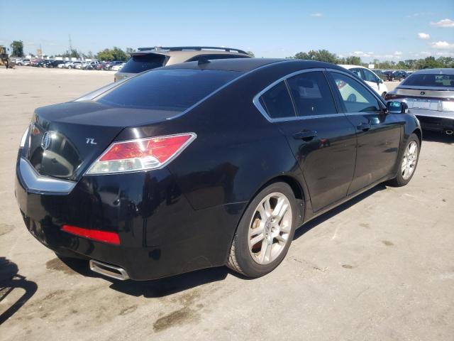 Photo 4 from auction – 2010 ACURA TL with VIN 19UUA8F2XAA002390