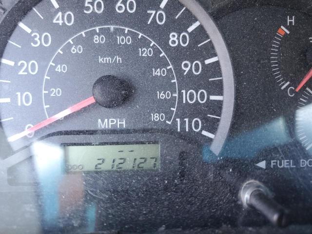 Photo 8 from auction – 2005 TOYOTA COROLLA with VIN 1NXBR32E85Z487775
