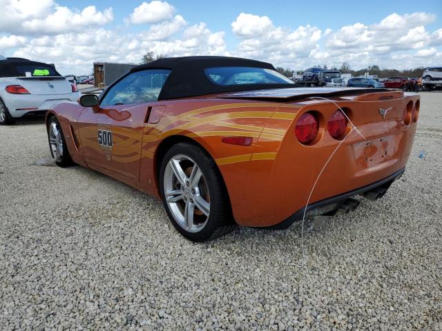 Photo 3 from auction – 2007 CHEVROLET CORVETTE with VIN 1G1YY36U175140507