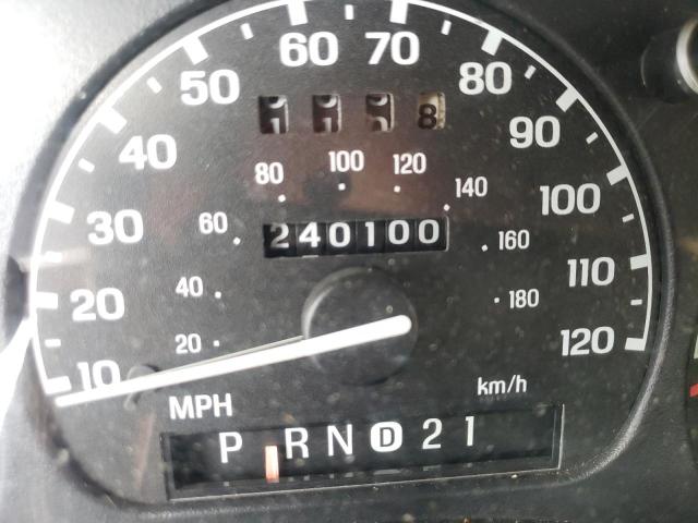 Photo 8 from auction – 1999 FORD RANGER SUP with VIN 1FTYR14VXXTA50529