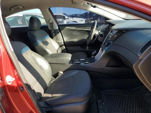 Photo 5 from auction – 2013 HYUNDAI SONATA SE with VIN 5NPEC4ACXDH537187