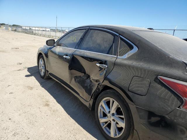 Photo 9 from auction – 2014 NISSAN ALTIMA 2.5 with VIN 1N4AL3AP4EC124454