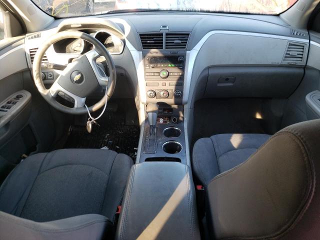 Photo 9 from auction – 2012 CHEVROLET TRAVERSE L with VIN 1GNKVEED0CJ178712