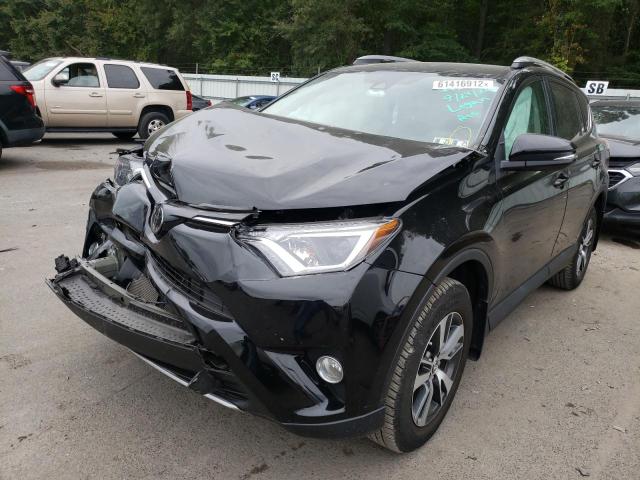 Photo 2 from auction – 2018 TOYOTA RAV4 ADVEN with VIN 2T3RFREVXJW848690