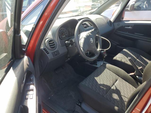 Photo 9 from auction – 2009 SUZUKI SX4 TECHNO with VIN JS2YB413995103341