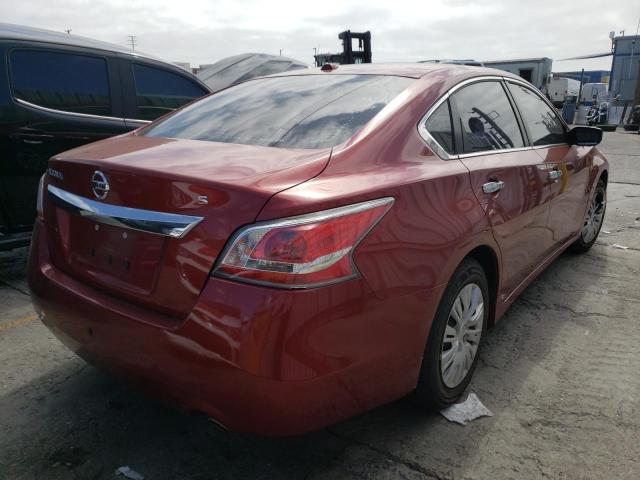 Photo 4 from auction – 2015 NISSAN ALTIMA 2.5 with VIN 1N4AL3AP9FC279986