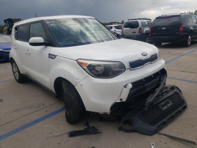 KIA SOUL 2015 con VIN KNDJN2A25F7127375 - Foto de la subasta
