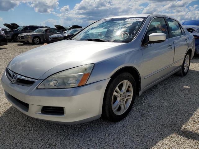 Photo 2 from auction – 2007 HONDA ACCORD SE with VIN 1HGCM56387A214501