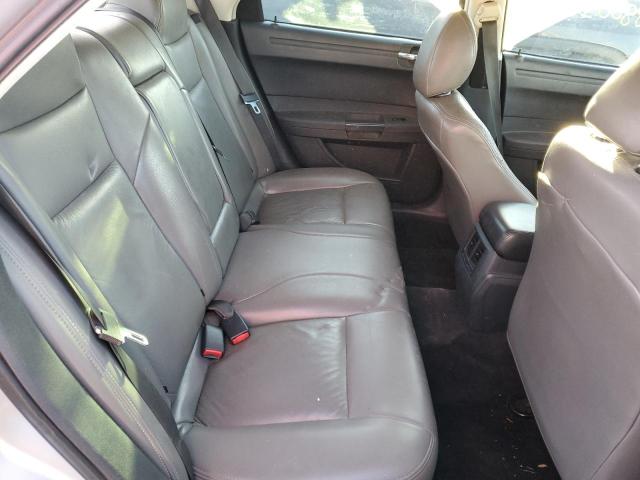 Photo 6 from auction – 2008 CHRYSLER 300 LX with VIN 2C3KA43RX8H217316