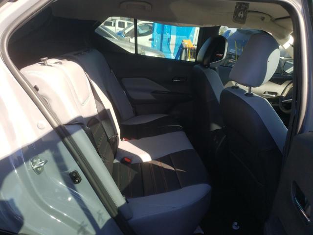 Photo 6 from auction – 2021 NISSAN KICKS SR with VIN 3N1CP5DV0ML554386