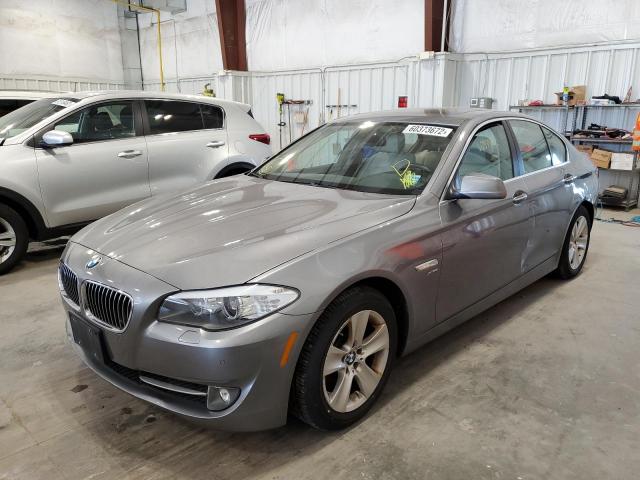Photo 2 from auction – 2012 BMW 528 XI with VIN WBAXH5C58CDW10735