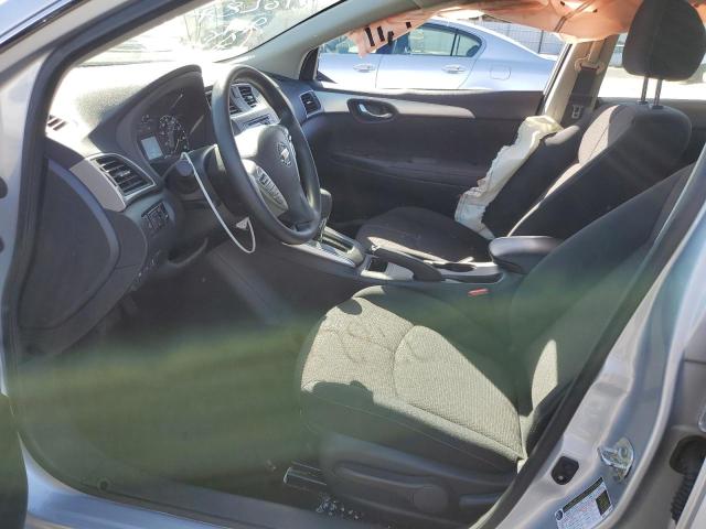Photo 7 from auction – 2017 NISSAN SENTRA S with VIN 3N1AB7AP3HY331064