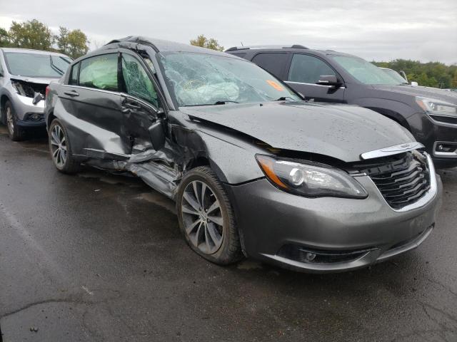 صورة رقم 1 من المزاد - 2013 CHRYSLER 200 TOURIN مع VIN 1C3CCBBG3DN720206