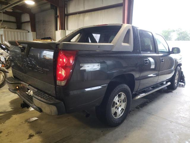 Photo 4 from auction – 2005 CHEVROLET AVALANCHE with VIN 3GNEK12Z05G131750