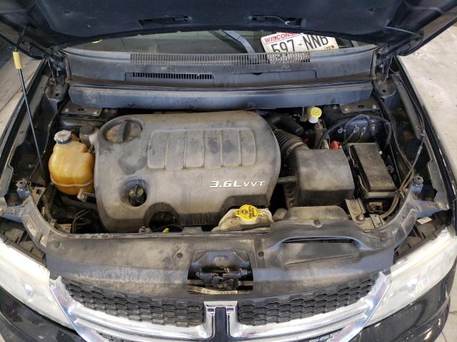 Zdjęcie 7 z aukcji – 2011 DODGE JOURNEY MA z VIN 3D4PH1FG6BT524750