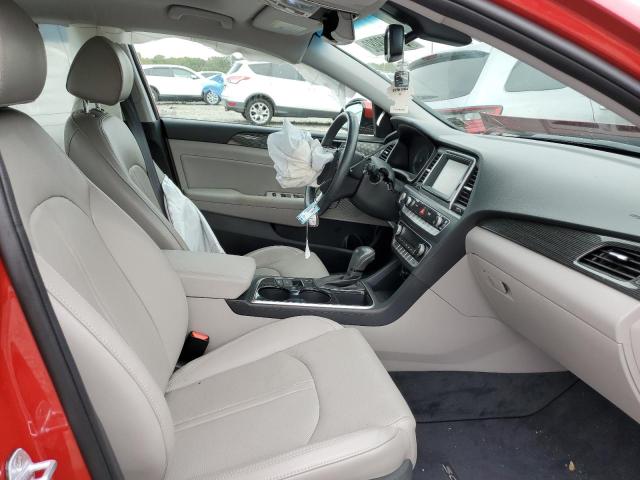 Photo 5 from auction – 2019 HYUNDAI SONATA LIM with VIN 5NPE34AF9KH810255