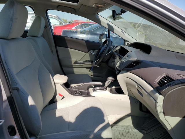 Photo 5 from auction – 2012 HONDA CIVIC EX with VIN 19XFB2F8XCE083610