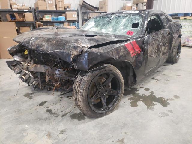 Photo 2 from auction – 2010 DODGE CHALLENGER with VIN 2B3CJ5DTXAH282660