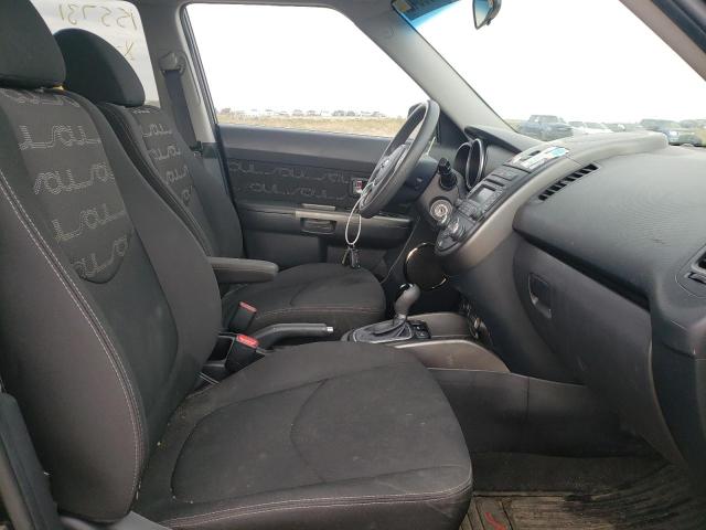 Photo 5 from auction – 2013 KIA SOUL + with VIN KNDJT2A65D7638705