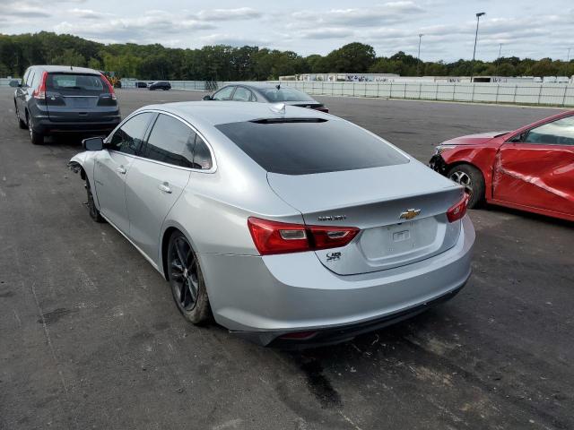 Photo 3 from auction – 2018 CHEVROLET MALIBU LT with VIN 1G1ZD5ST8JF278619