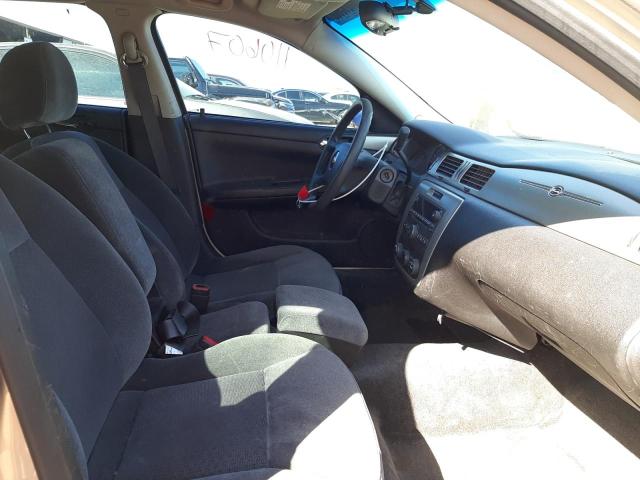 Photo 5 from auction – 2011 CHEVROLET IMPALA POL with VIN 2G1WD5EM8B1139655