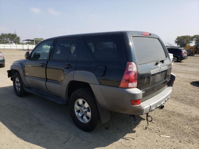 Photo 3 from auction – 2003 TOYOTA 4RUNNER SR with VIN JTEZT14R330007618