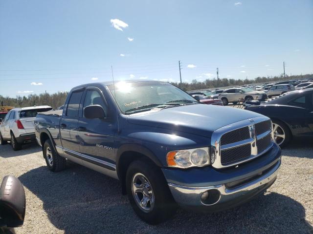 Фото 1 с аукциона – 2002 DODGE RAM 1500 с VIN 1D7HA18N02S580613