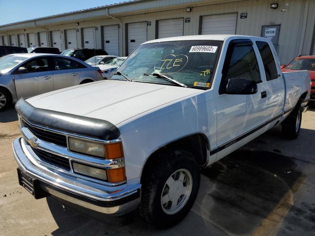 Foto 2 de la subasta – 1996 CHEVROLET GMT-400 C1 con VIN 2GCEC19M1T1156517